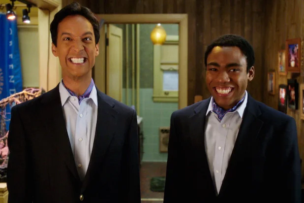 Troy and Abed
